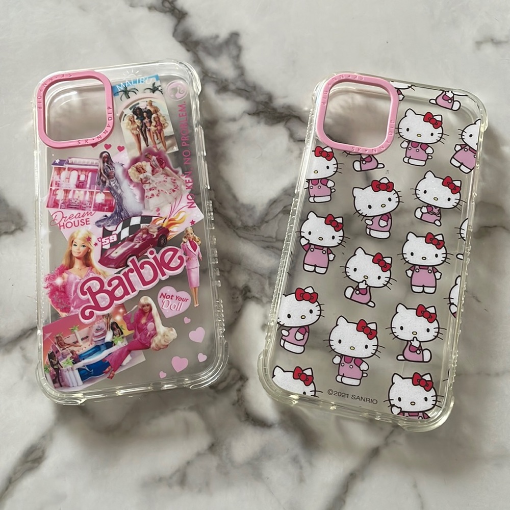 Skinnydip London 12 mini Cases